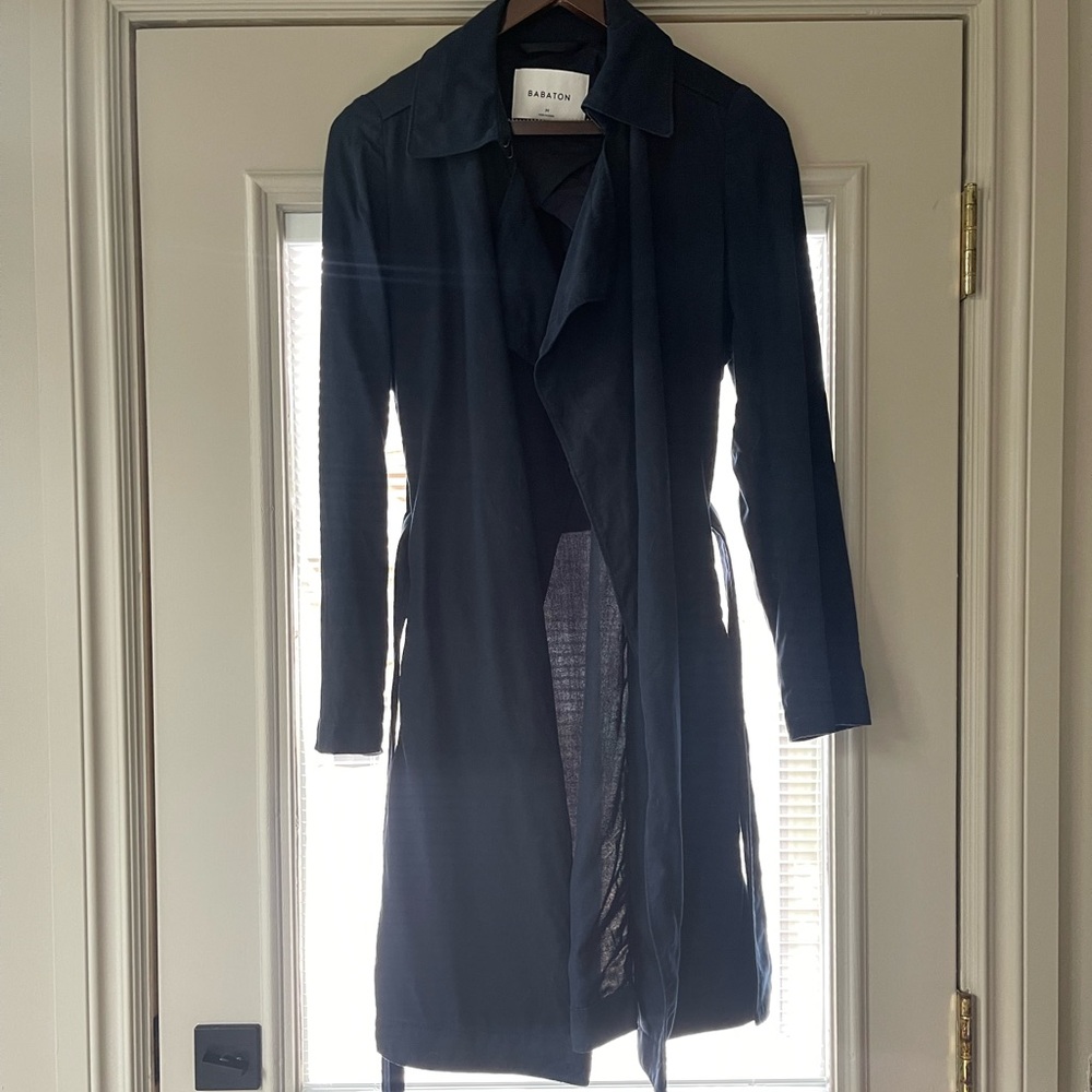 Babaton Trench Coat